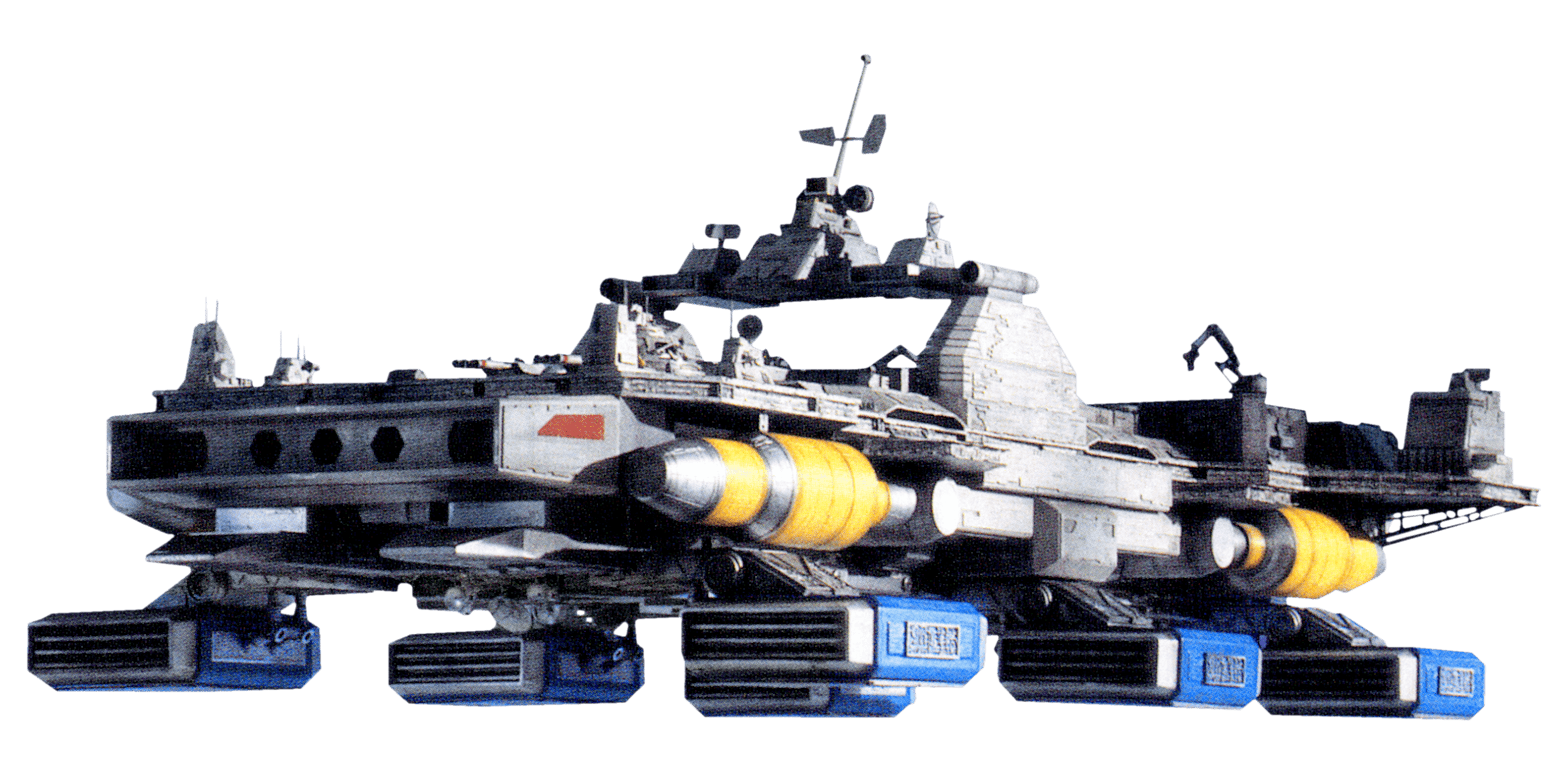 Aerial Base Ultraman Gaia Mike Emil Game And Video Wiki Fandom - roblox videos by dennis build a ship