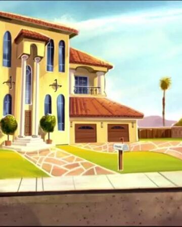 Tyson House Mike Tyson Mysteries Wiki Fandom