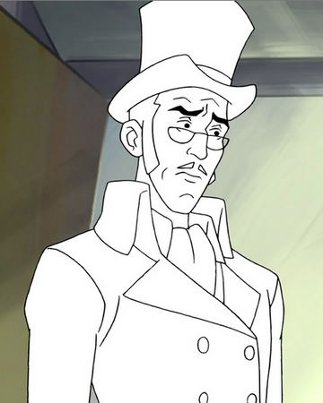 Marquess Of Queensberry Mike Tyson Mysteries Wiki Fandom