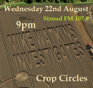 Crop Circle promo 2