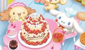 Cinamarollcake