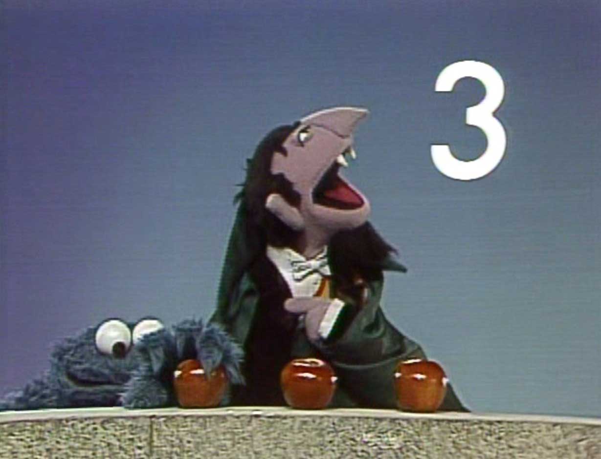 Sesame Street and The Muppet Show Sketches for Math! | Mikeyminizback