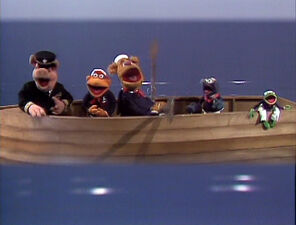 Sesame Street and The Muppet Show Sketches for Weight and 