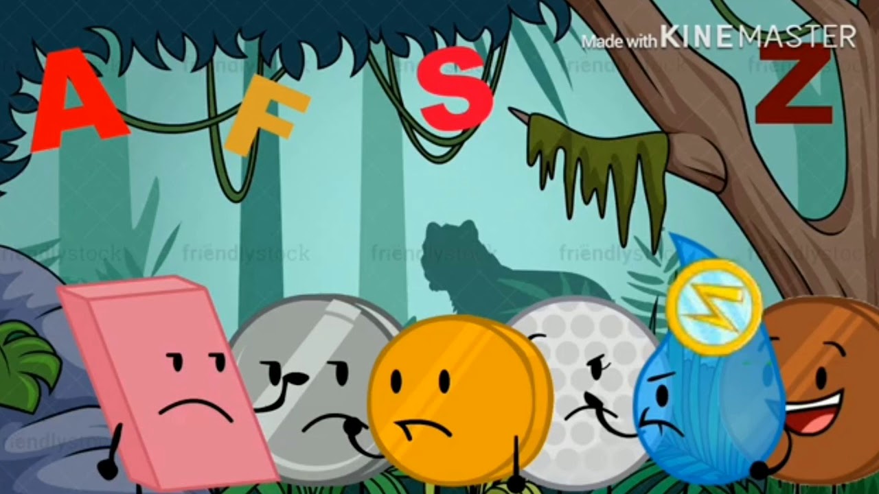 Glasses Street in The Alphabet Jungle Game (Remake: Second ...