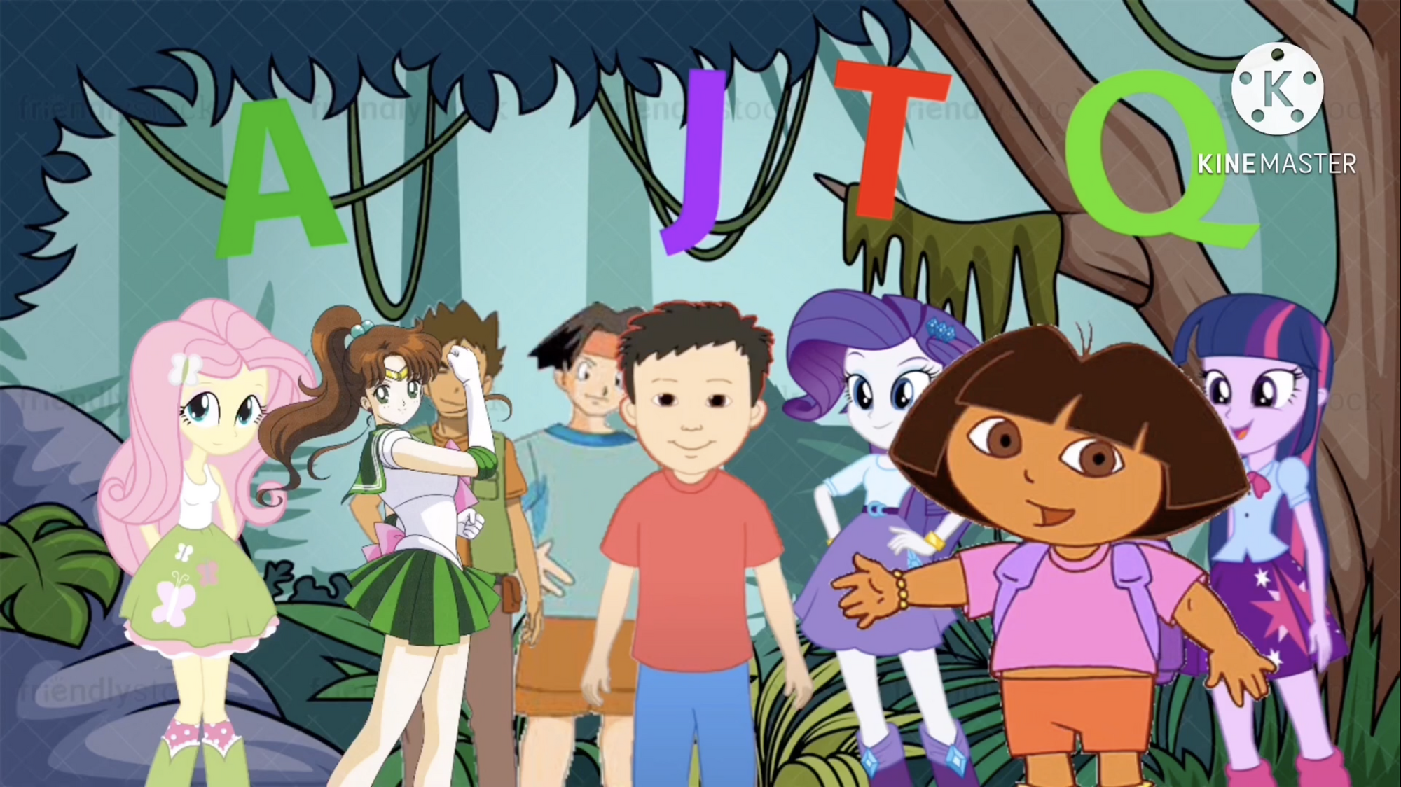 11 Magaw Place: Charlie V Clubhouse in The Alphabet Jungle Game ...