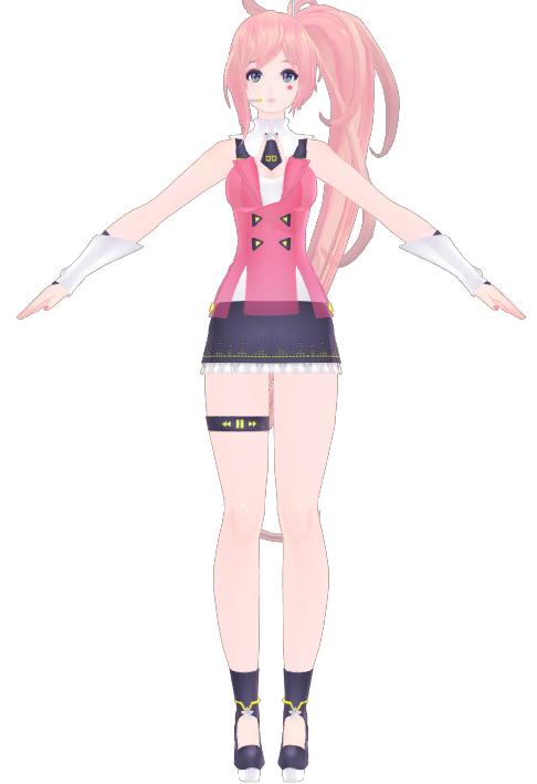 Mmd Models Download Free