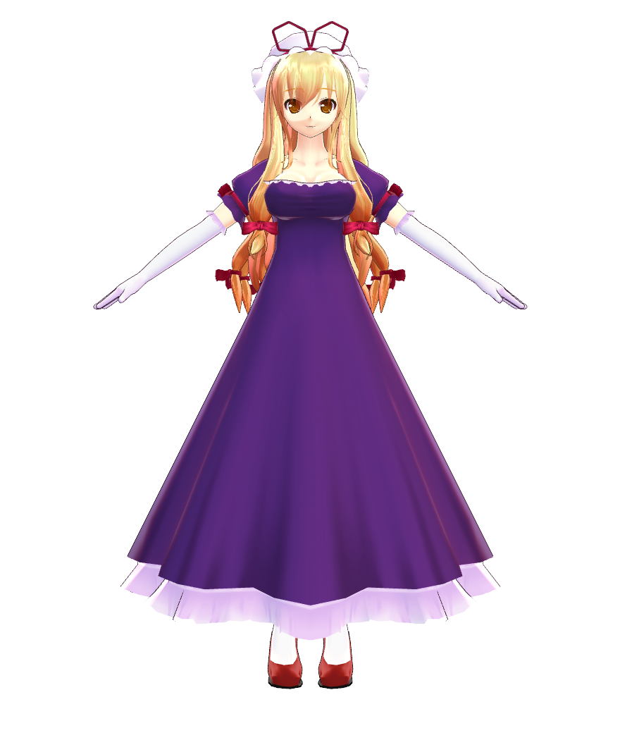 Mmd Roblox Model Dl