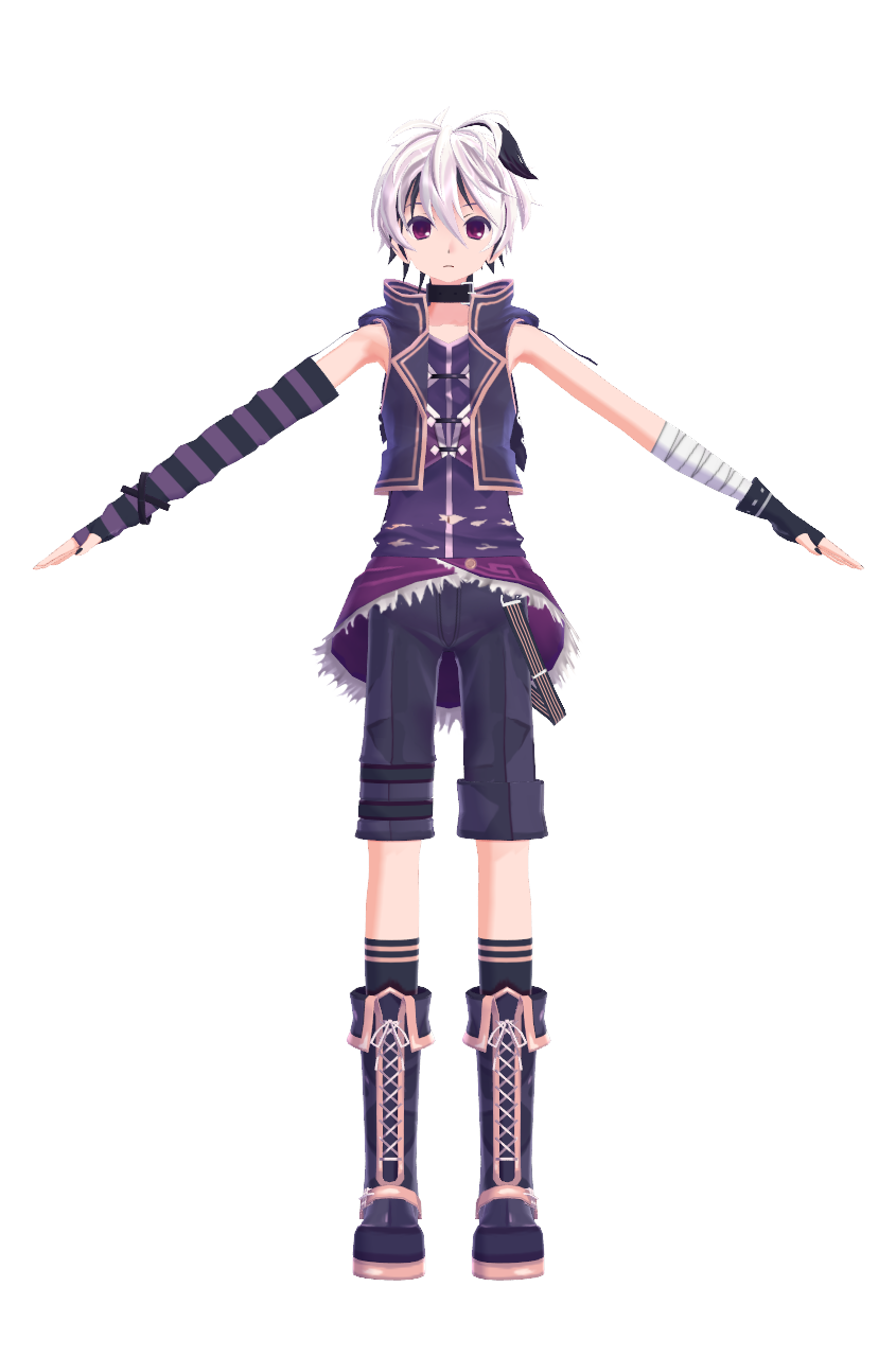 V4 Flower Mqdl Mikumikudance Wiki Fandom Powered By Wikia