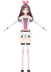 KizunaAI - Tomitake