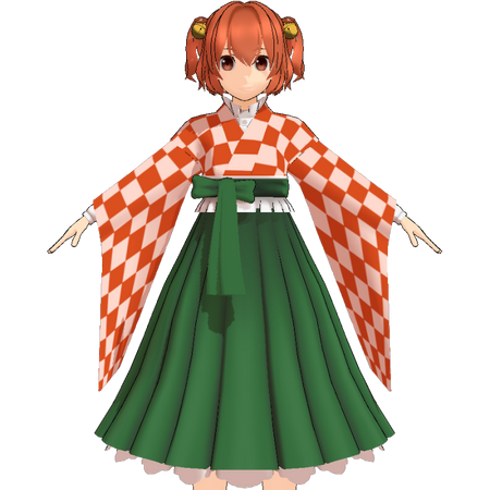 Kosuzu Motoori Tsumidango Mikumikudance Wiki Fandom