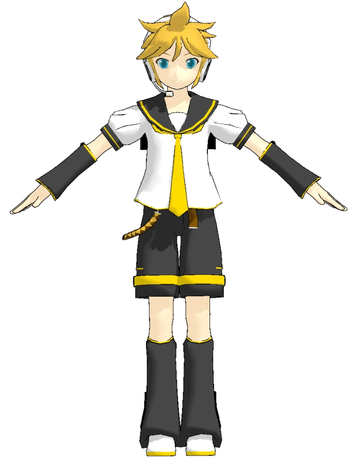 Лен кагамине ммд. Рин и лен. Len models. Кагамине лен mmd. Svet-len модель.