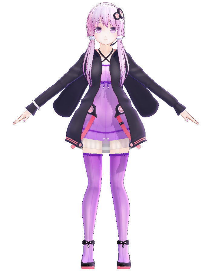 Image - Yukari by Ula.png | MikuMikuDance Wiki | FANDOM powered by Wikia