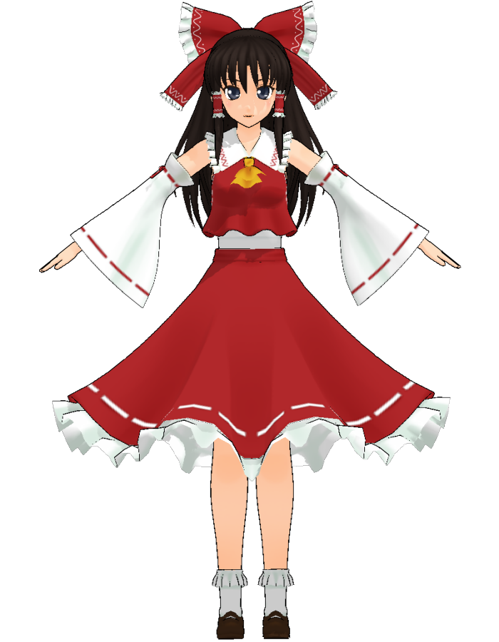 nigamon reimu