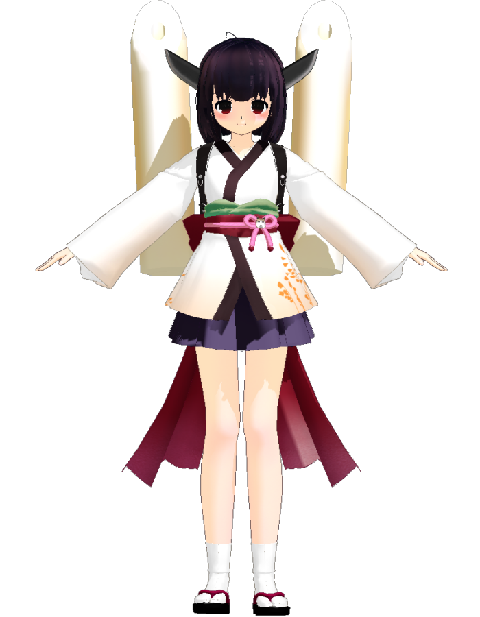 Kiritan Touhoku (Hatuki) | MikuMikuDance Wiki | Fandom