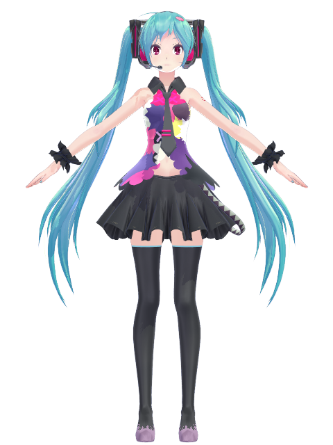 miku hatsune tell your