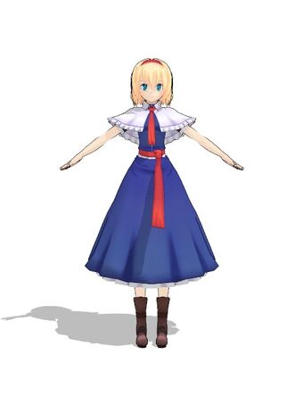 3d custom girl wiki