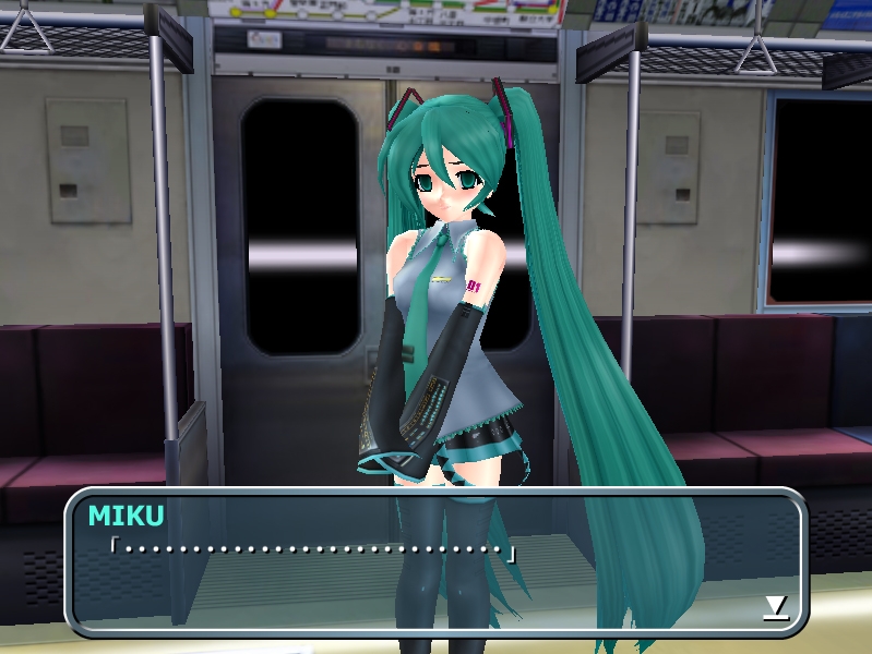 Polygon Love 2 | MikuMikuDance Wiki | Fandom