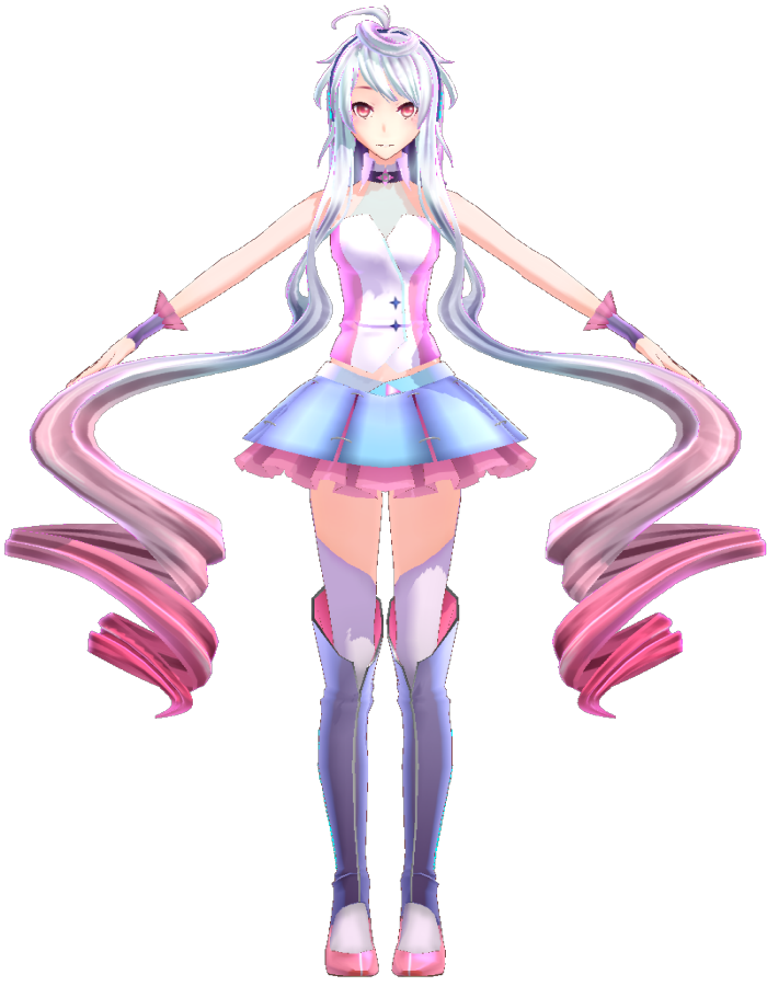 maika chibideko mikumikudance wiki fandom powered by wikia