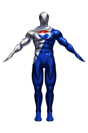 Pepsiman