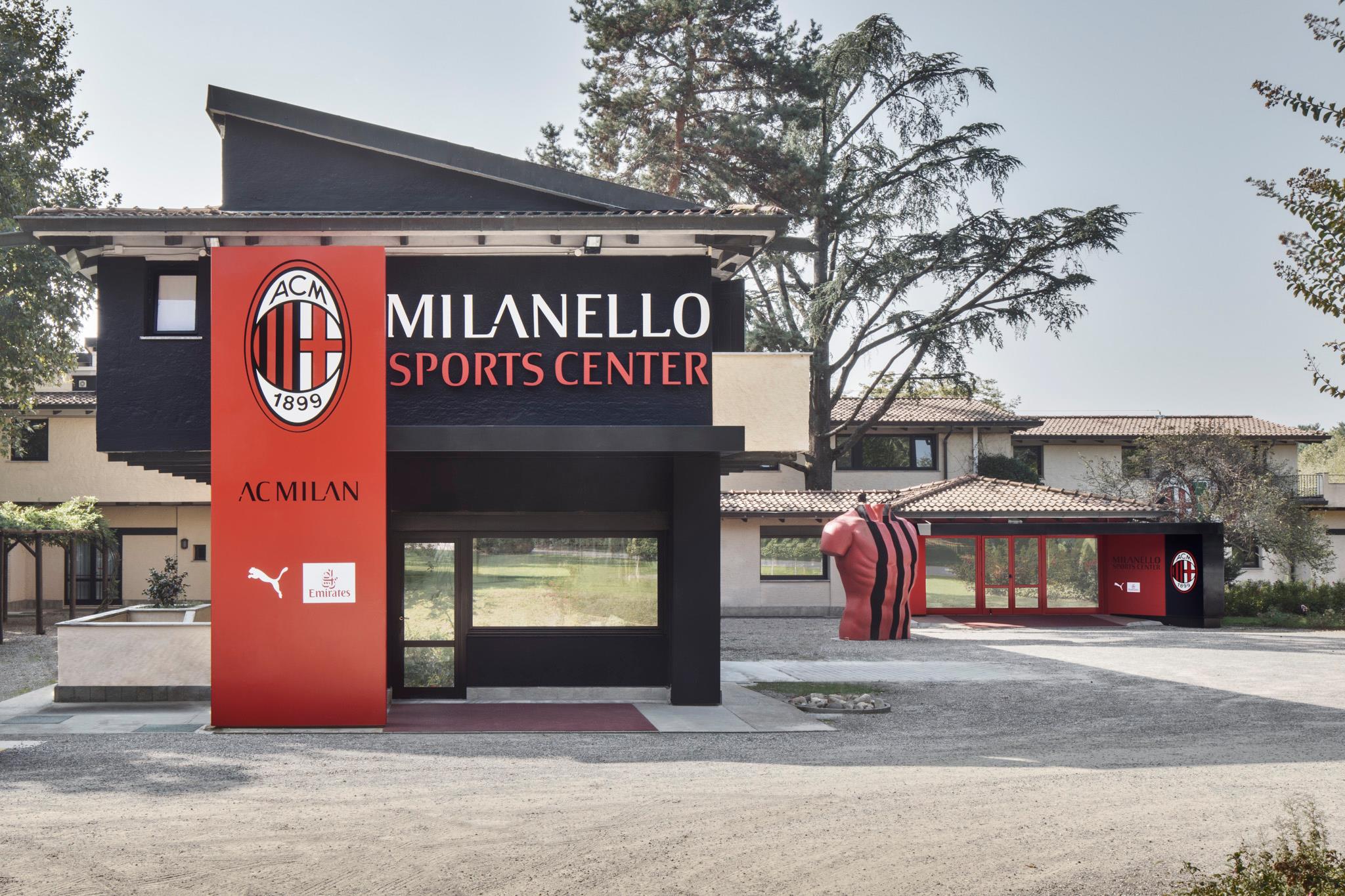 Centro Sportivo Milanello | Milan Wiki | FANDOM powered by