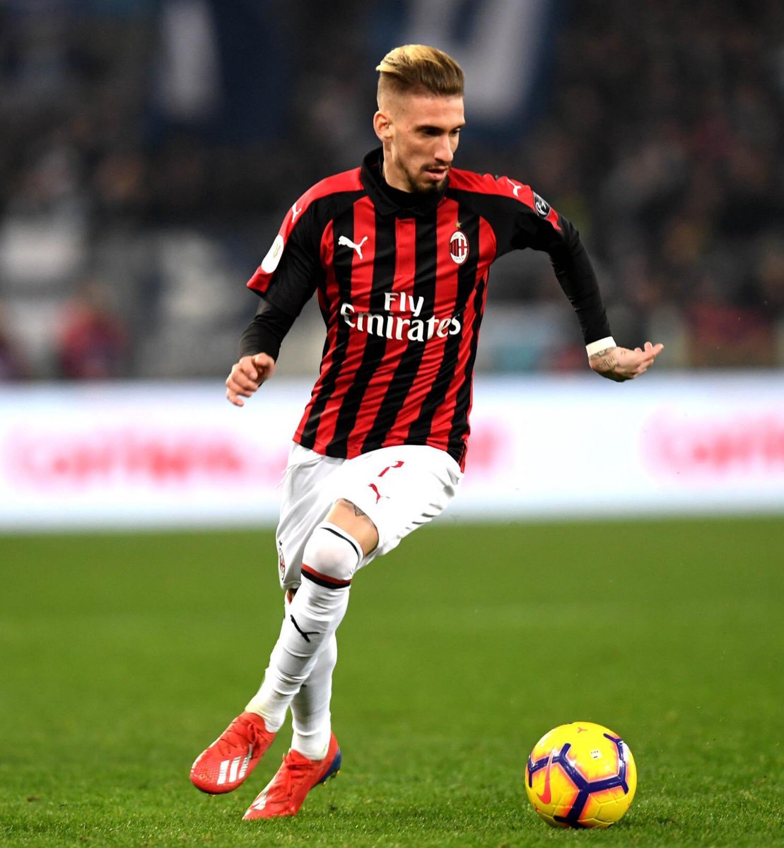Seconda Maglia AC Milan SAMUEL CASTILLEJO Seconda Maglia AC Milan SAMUEL CASTILLEJO