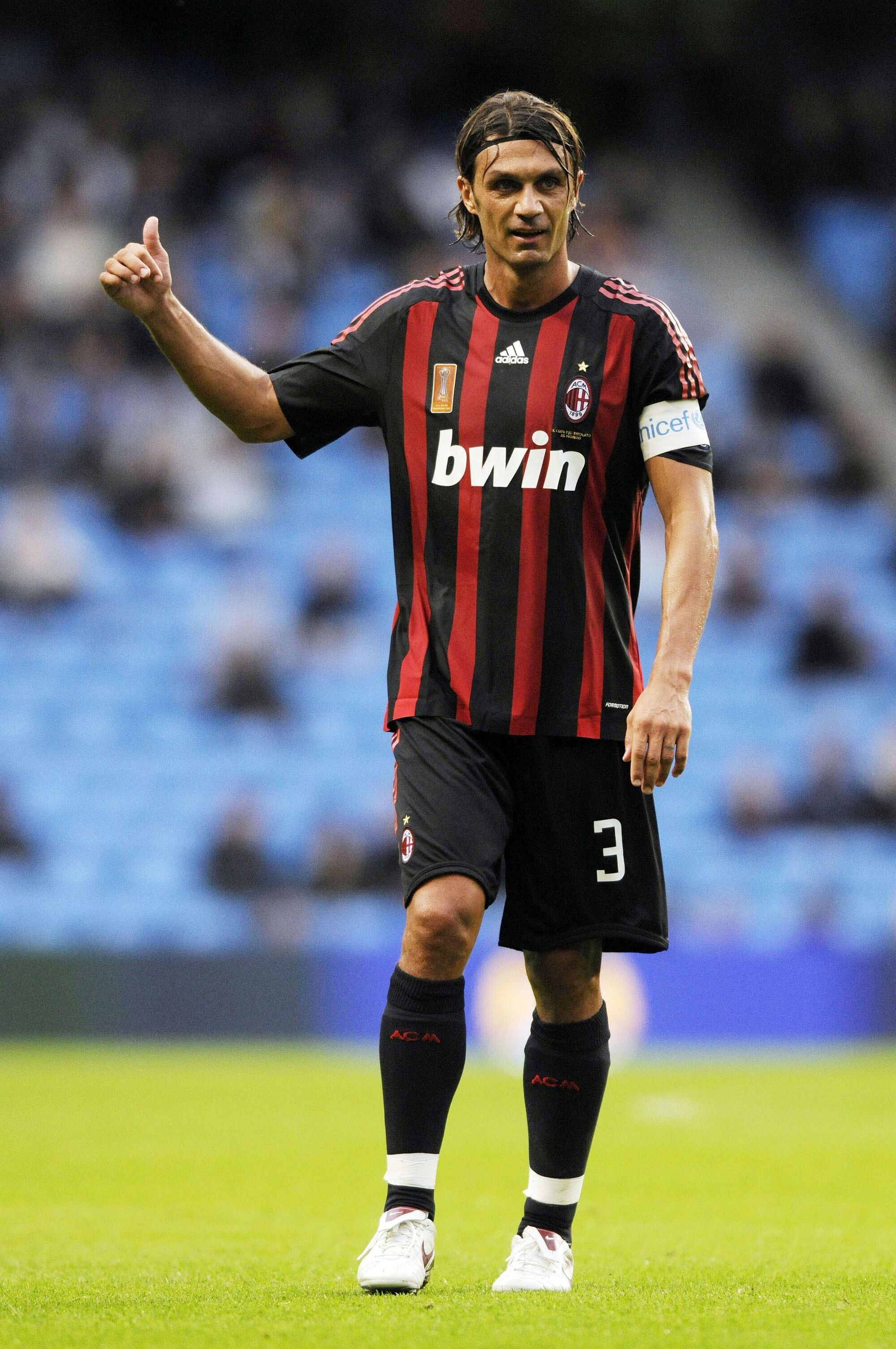 Paolo Maldini | Milan Wiki | FANDOM powered by Wikia