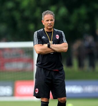 Sinisa Mihajlovic Milan Wiki Fandom