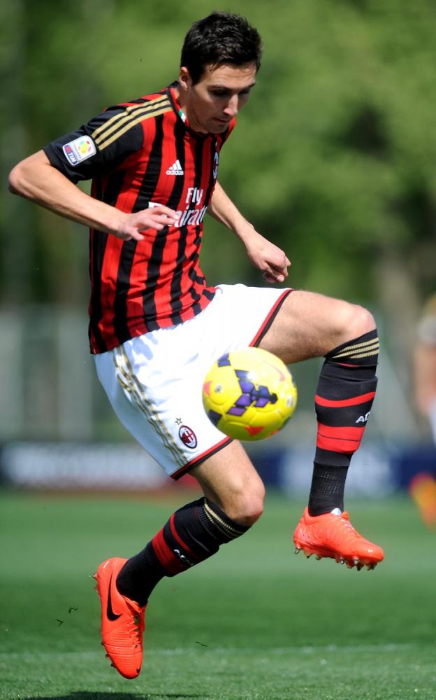 Maglia Home AC Milan STEFAN SIMIC Maglia Home AC Milan STEFAN SIMIC