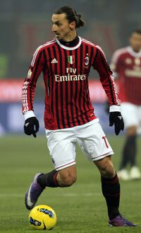 Zlatan Ibrahimović 2011-12