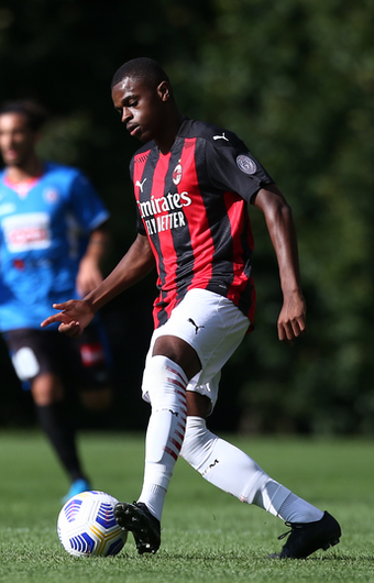 Pierre Kalulu Milan Wiki Fandom