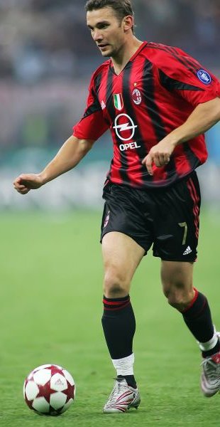 Andriy Shevchenko | Milan Wiki | Fandom