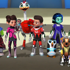 Mission Force One | Miles From Tomorrowland Wiki | FANDOM powered by Wikia
