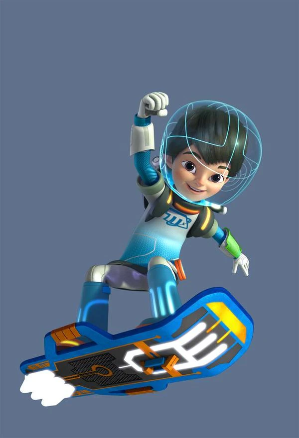 Miles Callisto Miles From Tomorrowland Wiki FANDOM powered by Wikia