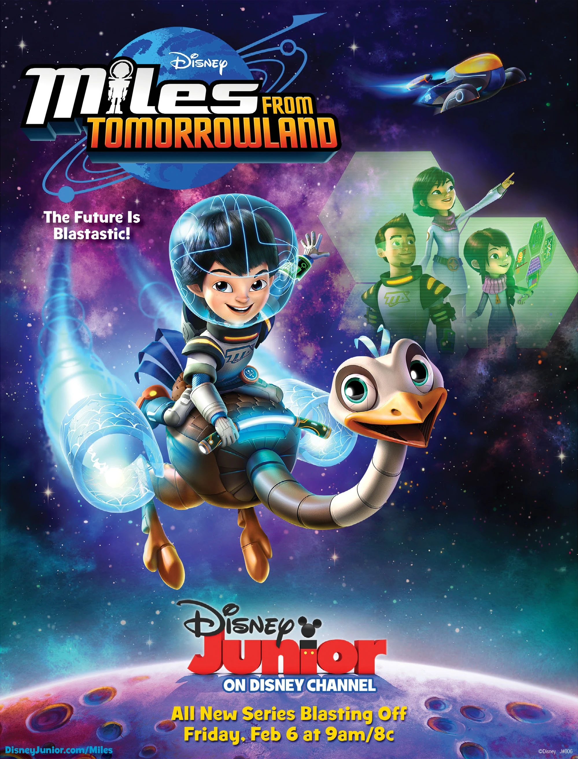 Miles From Tomorrowland/Gallery Miles From Tomorrowland Wiki FANDOM powered by Wikia