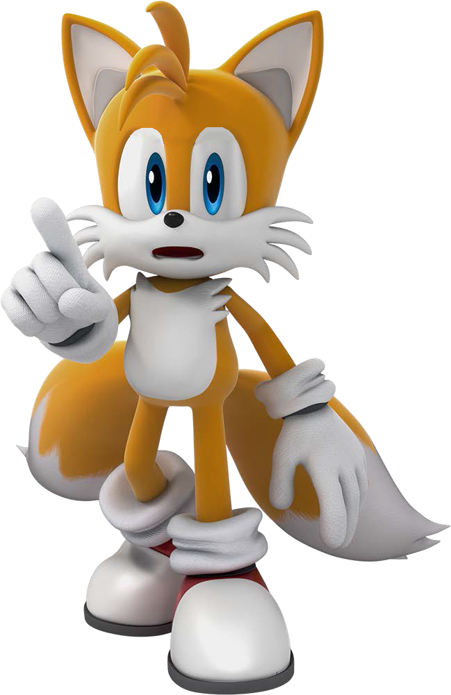 Miles "Tails" Prower (Sonic Forces) | Miles "Tails" Prower Wiki | Fandom