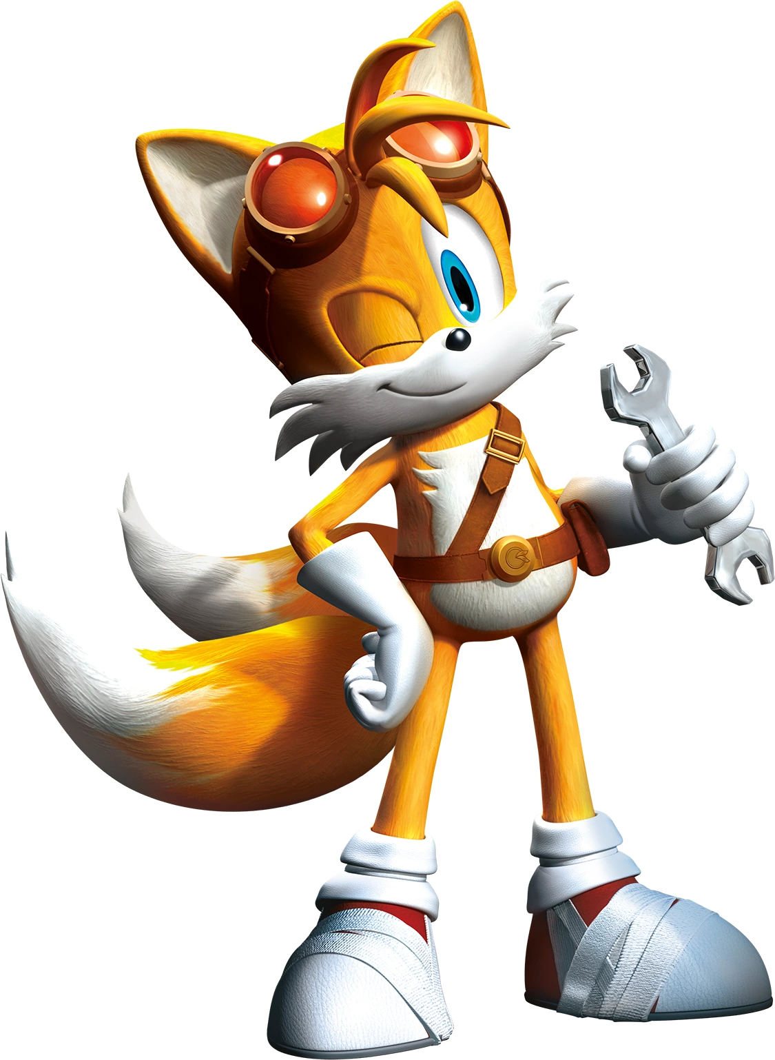 Miles Tails Prower Sonic Boom Tv Series Miles Tails Prower