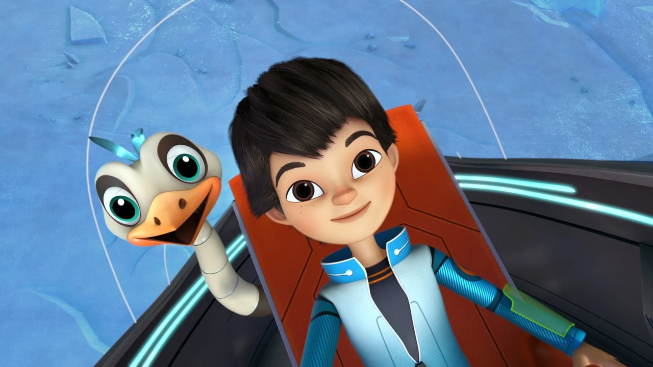 M.E.R.C. Miles From Tomorrowland Wiki FANDOM powered by Wikia