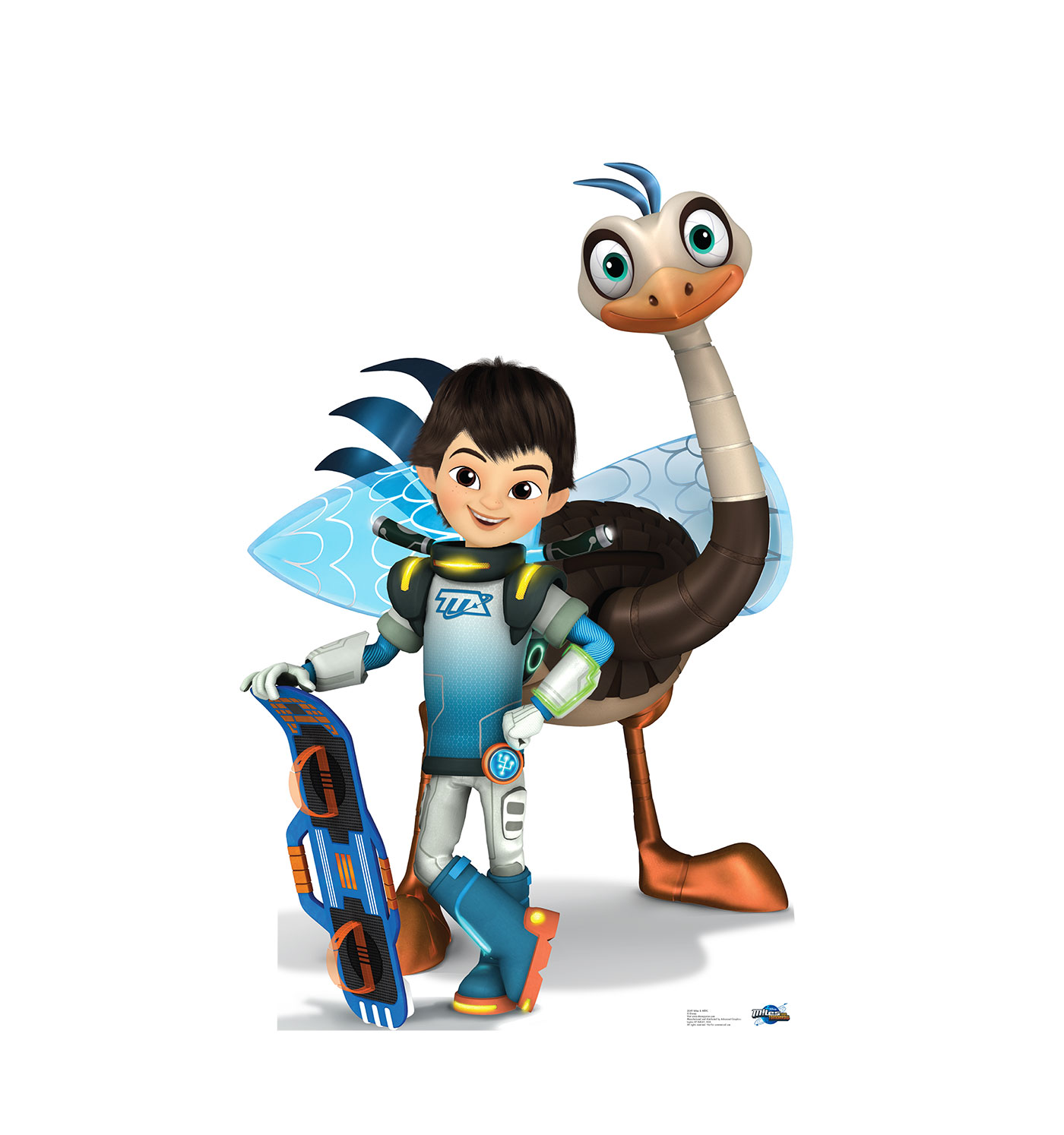 Image - 2049 MilesandMERC 46.jpg | Miles From Tomorrowland Wiki ...