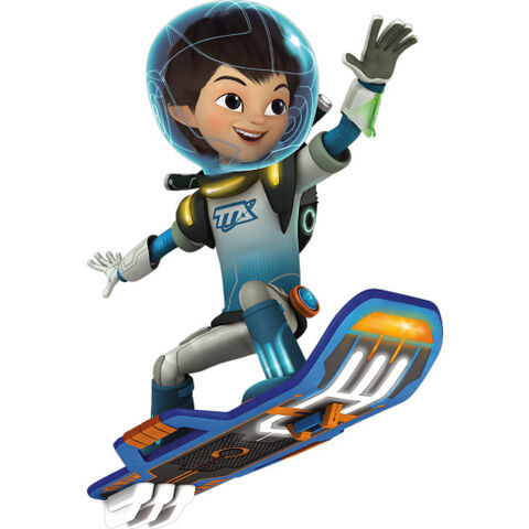 miles from tomorrowland superstellar blastboard