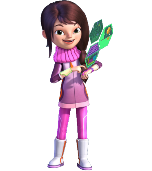 Loretta Callisto  Miles From Tomorrowland Wiki  FANDOM 