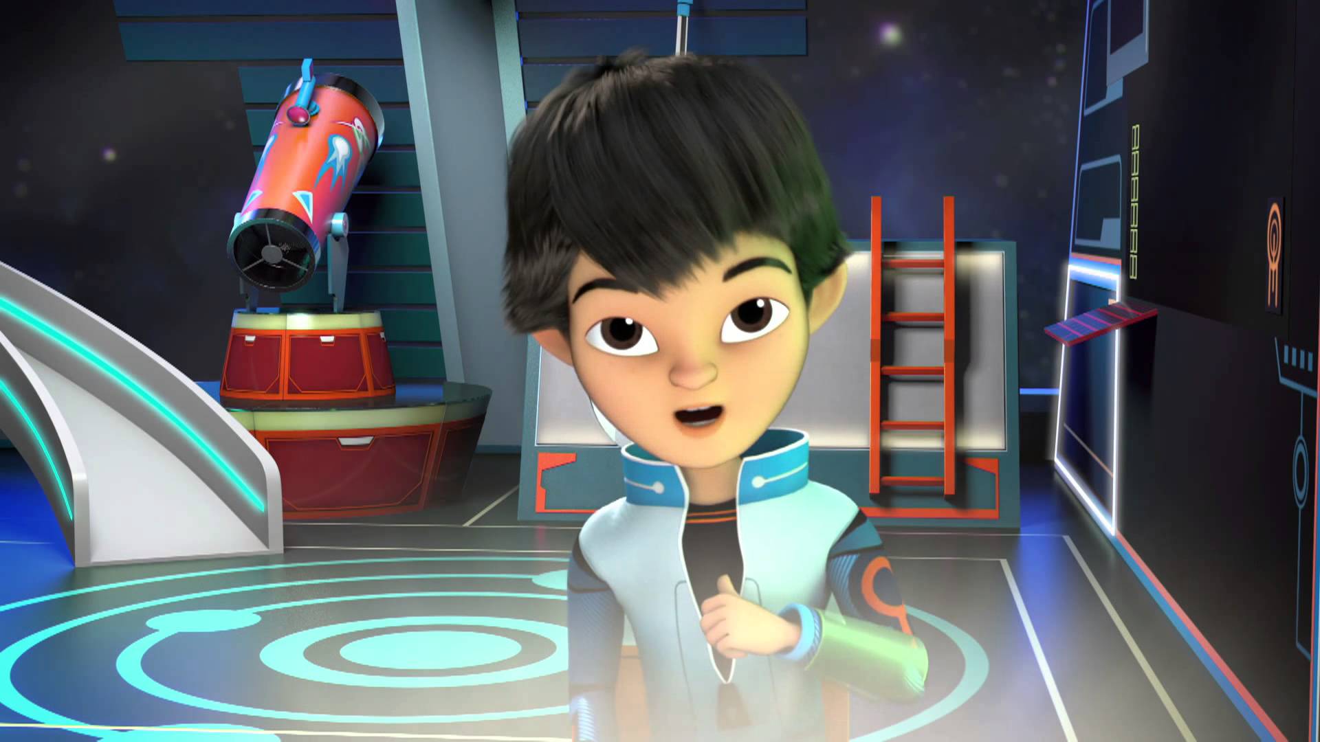 miles from tomorrowland starjetter
