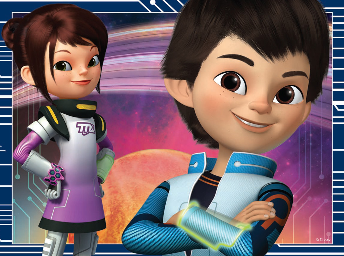CategoryCharacters Miles From Tomorrowland Wiki FANDOM powered by