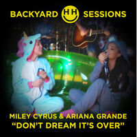 Don T Dream It S Over Miley Cyrus Wiki Fandom