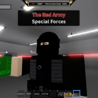 Keycard Clearance Ii Military Simulator Roblox Wiki Fandom - red army military simulator roblox