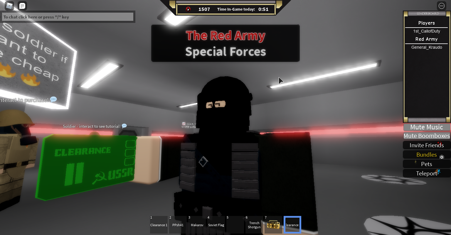 Army Simulator Roblox Ranks