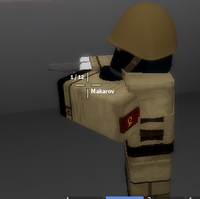 Red Army Military Simulator Roblox