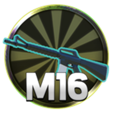 M16 Military Simulator Roblox Wiki Fandom - roblox military simulator mafia