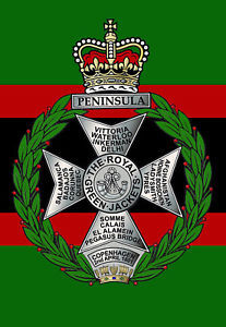 4th Volunteer Battalion The Royal Green Jackets Military Wiki Fandom