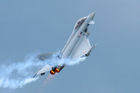 Austrian Eurofigther Airpower 13