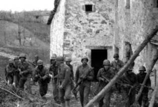 Battle of Monte Castello Military Wiki FANDOM powered by Wikia